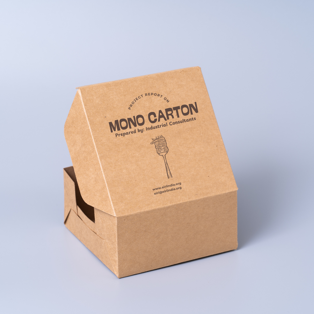 Mono Carton Manufacturing